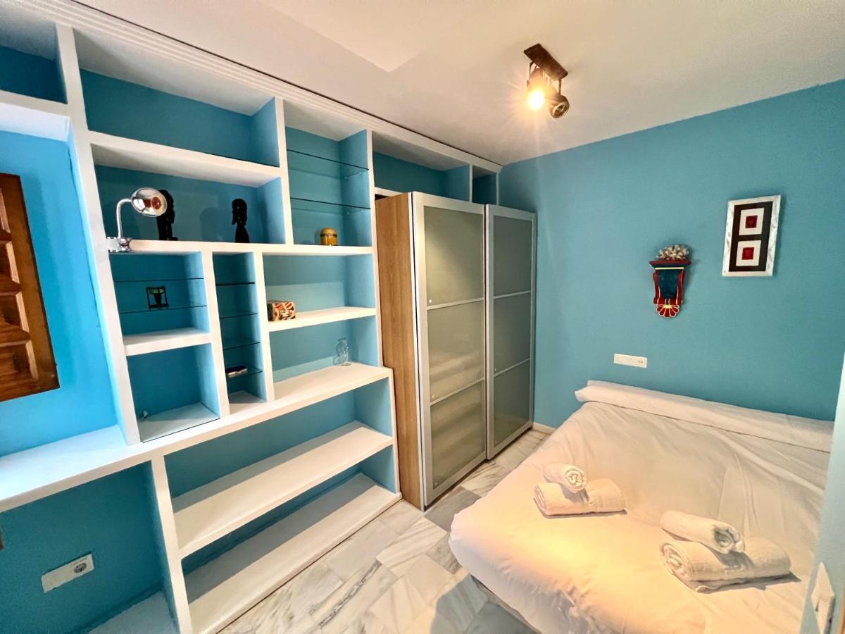 Apartamento A Puertas De La Alhambra Pangsapuri *