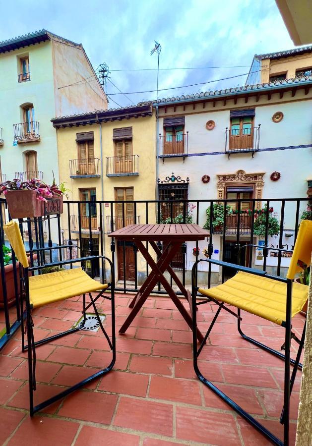 Apartamento A Puertas De La Alhambra Pangsapuri