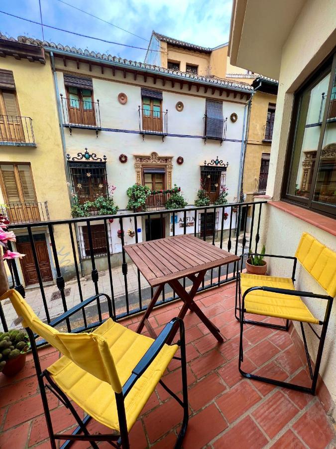 Pangsapuri Apartamento A Puertas De La Alhambra