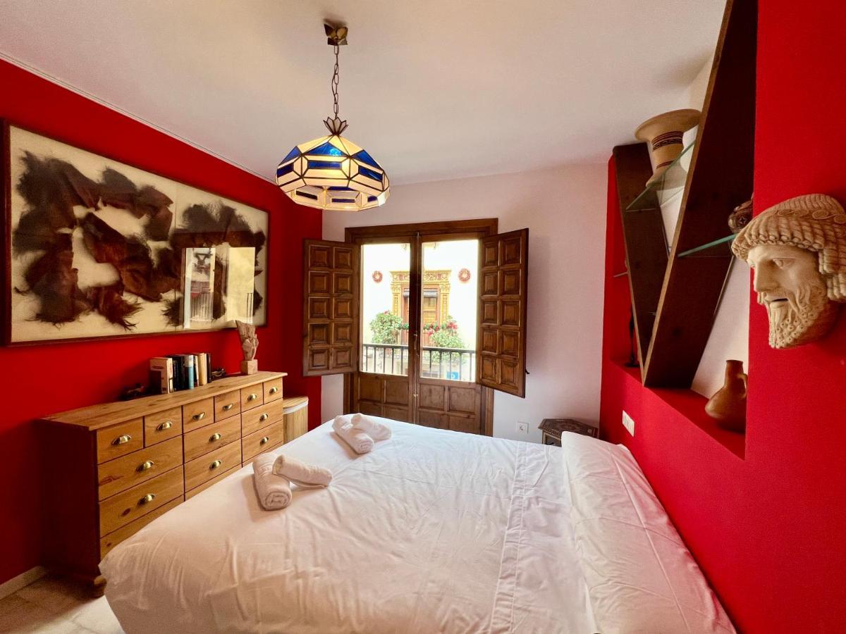 Pangsapuri Apartamento A Puertas De La Alhambra *