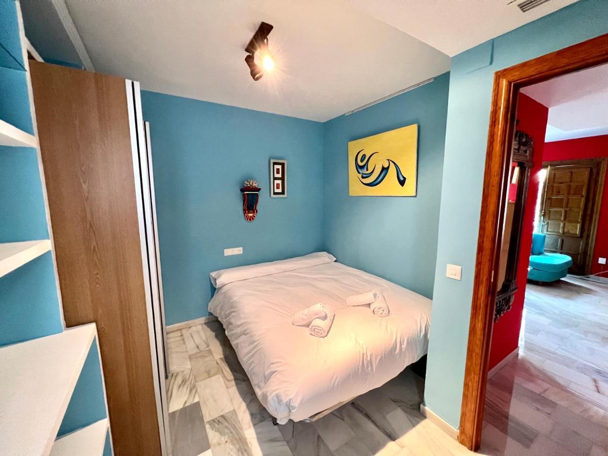 Pangsapuri Apartamento A Puertas De La Alhambra *
