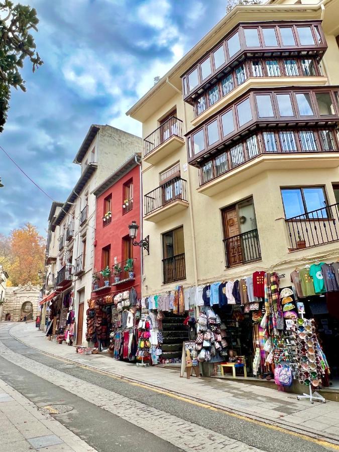 Pangsapuri Apartamento A Puertas De La Alhambra