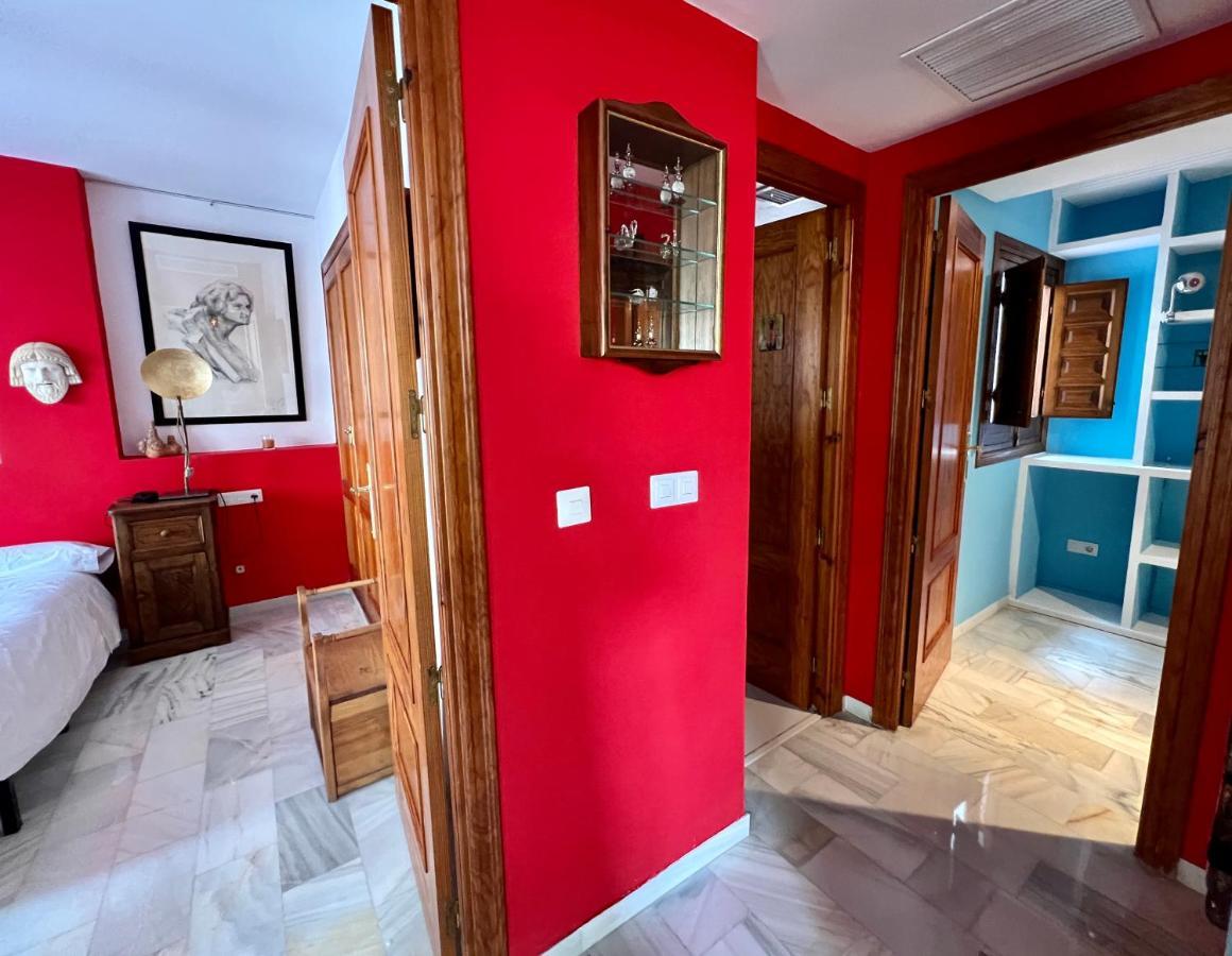 Apartamento A Puertas De La Alhambra Pangsapuri Granada